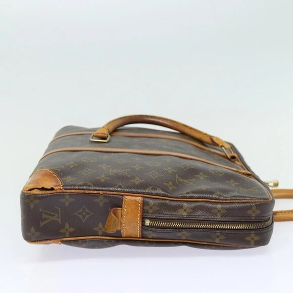 LOUIS VUITTON Monogram Porte Documents Voyage Business Bag M53361 LV Auth 46374 - Picture 6 of 16